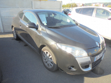 OPEL MEGANE COUPE occasion seine-maritime