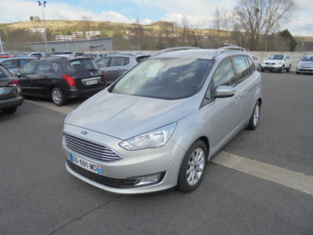 FORD GD C MAX occasion seine-maritime