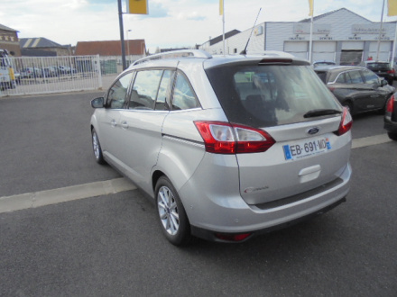 FORD GD C MAX occasion seine-maritime