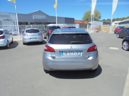 PEUGEOT 308 PHASE 2 occasion seine-maritime
