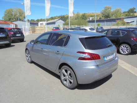 PEUGEOT 308 PHASE 2 occasion seine-maritime