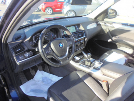 BMW X3 occasion seine-maritime