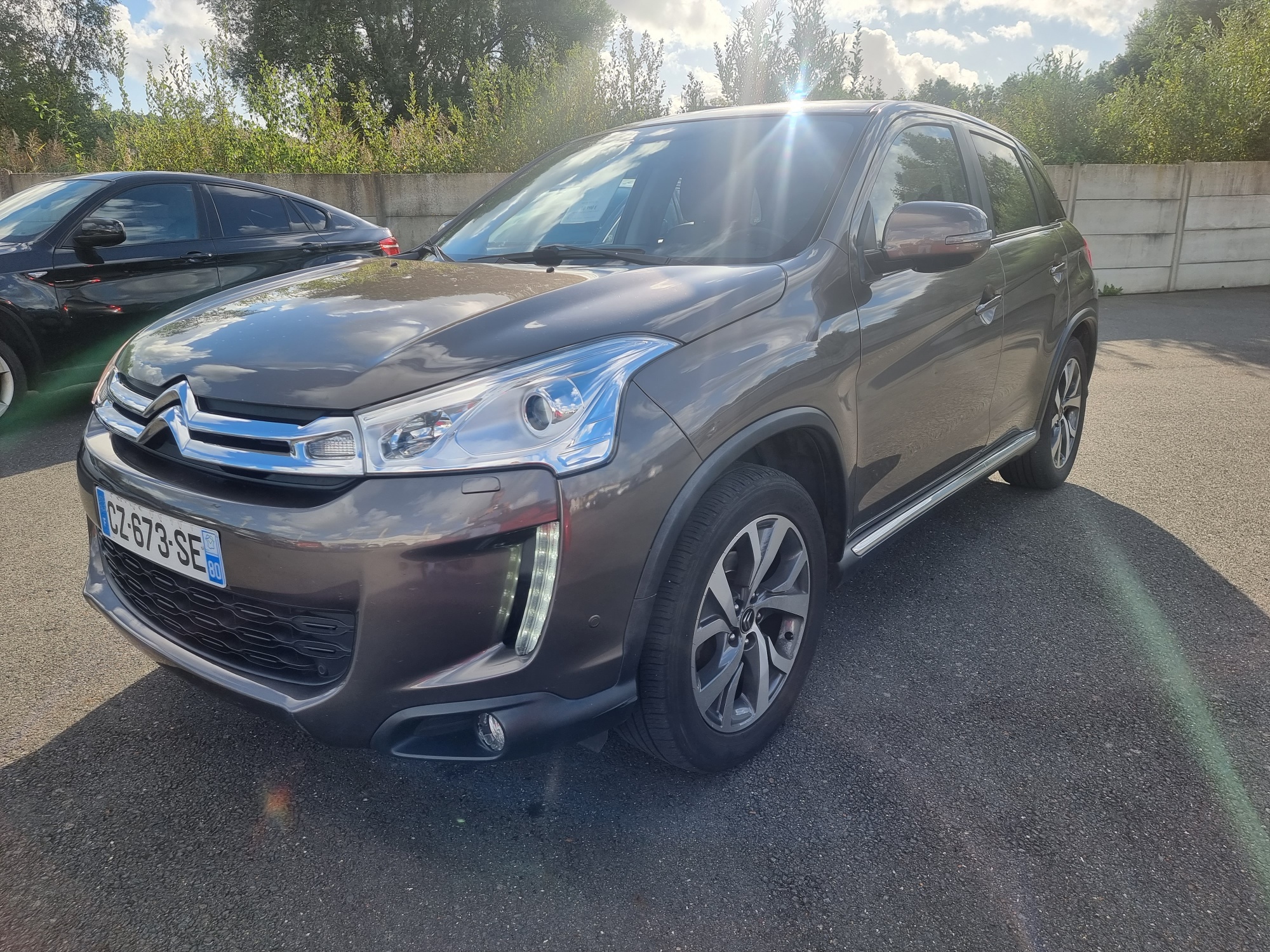 CITROEN C4 AIRCROSS Occasion En Seine Maritime Eudoise Automobile citroen-c4-aircross-occasion-en-seine-maritime-eudoise-automobile