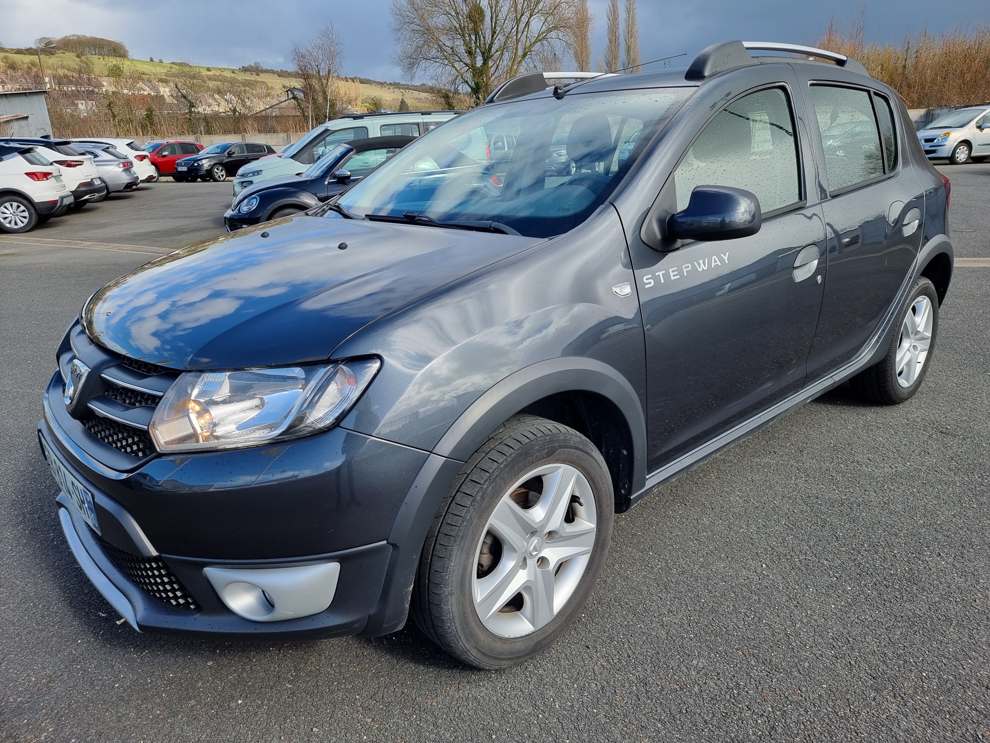 Dacia D Occasion