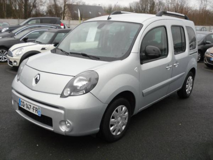 RENAULT KANGOO occasion seine-maritime