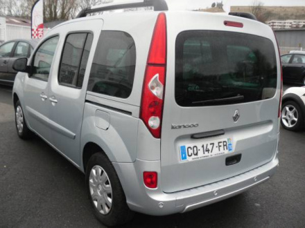 RENAULT KANGOO occasion seine-maritime