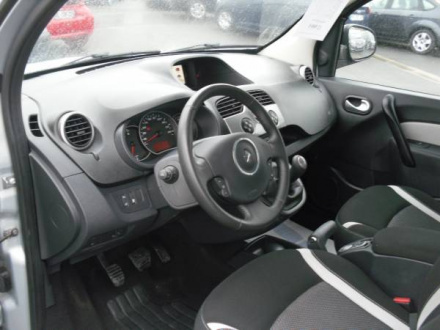 RENAULT KANGOO occasion seine-maritime