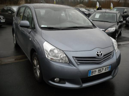 TOYOTA VERSO occasion seine-maritime