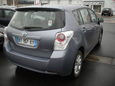 TOYOTA VERSO occasion seine-maritime
