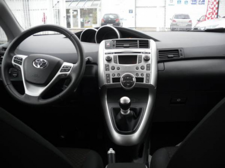 TOYOTA VERSO occasion seine-maritime