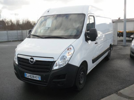 OPEL MOVANO occasion seine-maritime