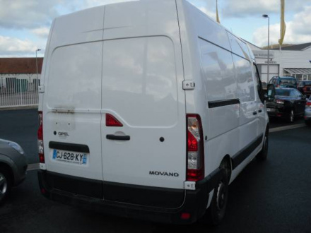 OPEL MOVANO occasion seine-maritime