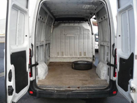 OPEL MOVANO occasion seine-maritime