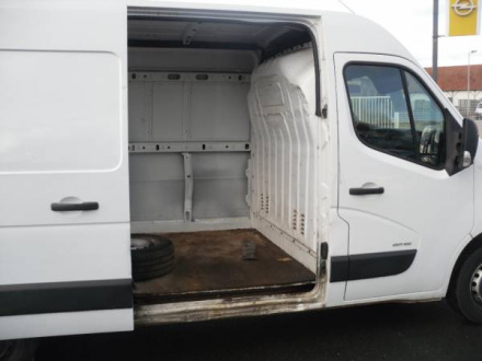 OPEL MOVANO occasion seine-maritime