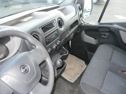 OPEL MOVANO occasion seine-maritime
