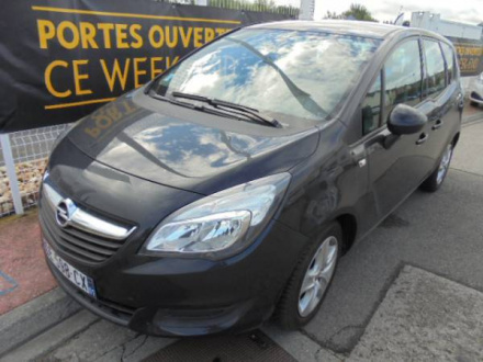 OPEL MERIVA occasion seine-maritime
