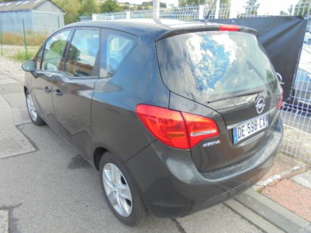 OPEL MERIVA occasion seine-maritime
