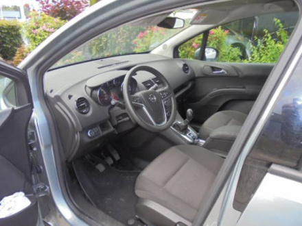 OPEL MERIVA occasion seine-maritime