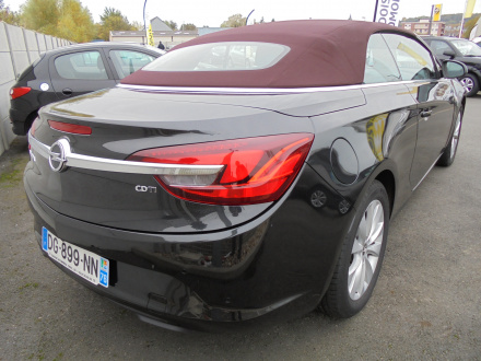 OPEL CASCADA occasion seine-maritime