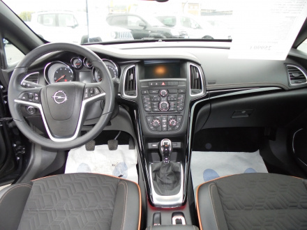 OPEL CASCADA occasion seine-maritime