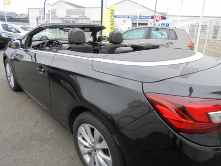 OPEL CASCADA occasion seine-maritime