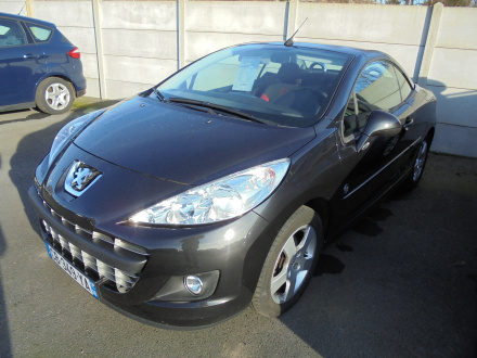 PEUGEOT 207CC occasion seine-maritime