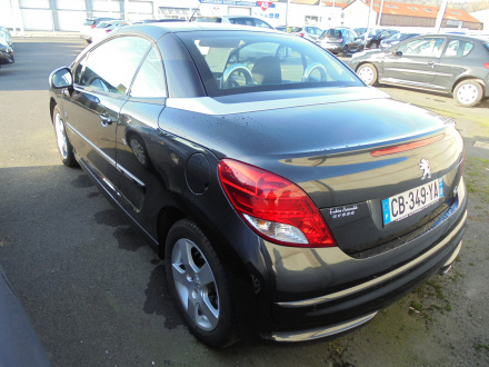 PEUGEOT 207CC occasion seine-maritime