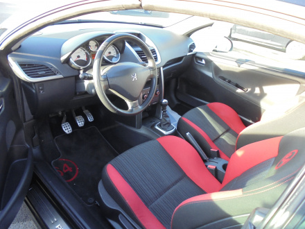 PEUGEOT 207CC occasion seine-maritime