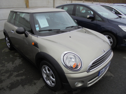 MINI MINI occasion seine-maritime