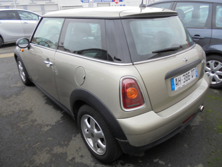 MINI MINI occasion seine-maritime