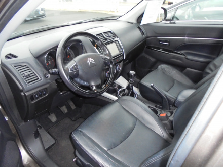 CITROEN C4 AIRCROSS occasion seine-maritime