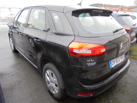 CITROEN C4 PICASSO occasion seine-maritime