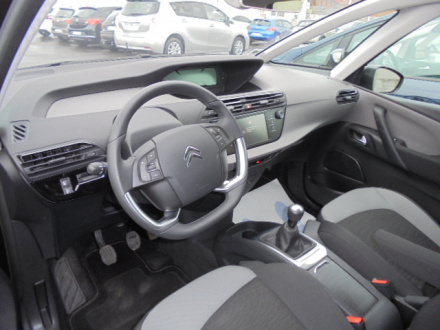 CITROEN C4 PICASSO occasion seine-maritime