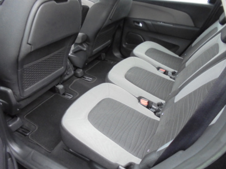 CITROEN C4 PICASSO occasion seine-maritime