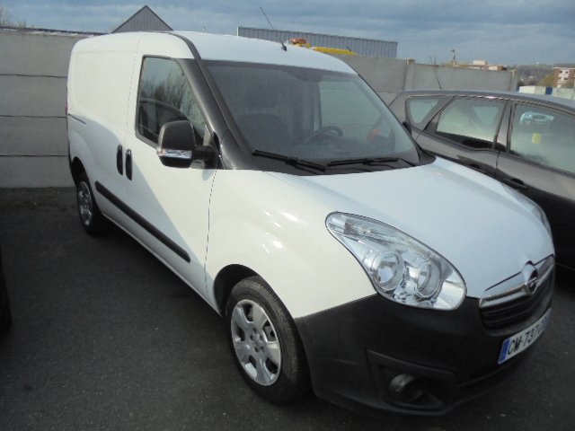 Opel combo occasion le bon coin