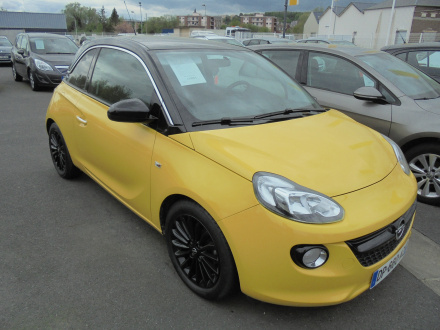 OPEL ADAM occasion seine-maritime