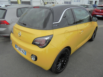 OPEL ADAM occasion seine-maritime