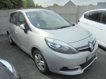 RENAULT SCENIC occasion seine-maritime