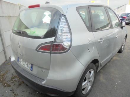 RENAULT SCENIC occasion seine-maritime