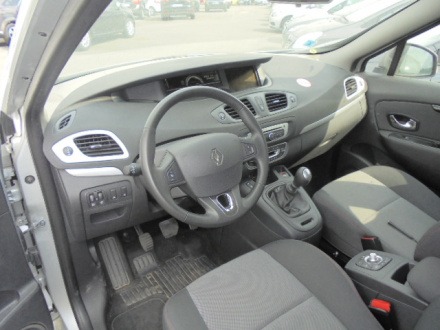 RENAULT SCENIC occasion seine-maritime