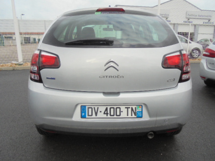 CITROEN C3 occasion seine-maritime