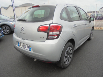 CITROEN C3 occasion seine-maritime