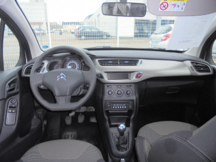 CITROEN C3 occasion seine-maritime