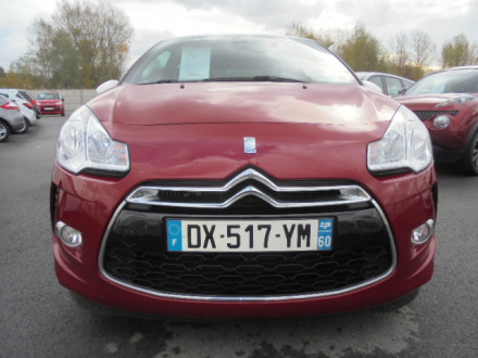 CITROEN DS3 occasion seine-maritime