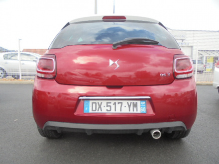 CITROEN DS3 occasion seine-maritime
