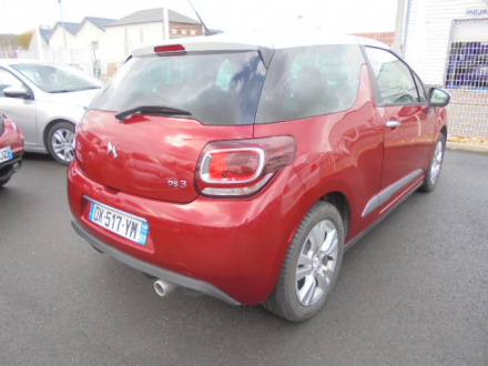 CITROEN DS3 occasion seine-maritime