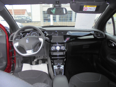 CITROEN DS3 occasion seine-maritime