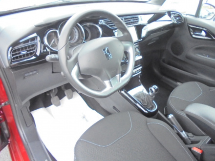 CITROEN DS3 occasion seine-maritime
