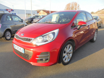 KIA Rio occasion seine-maritime