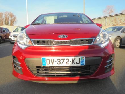 KIA Rio occasion seine-maritime